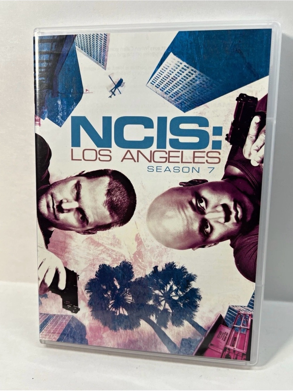 NCIS: Los Angeles - The Seventh Season [6 Discs]